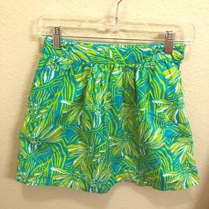Lilly Pulitzer Skirt